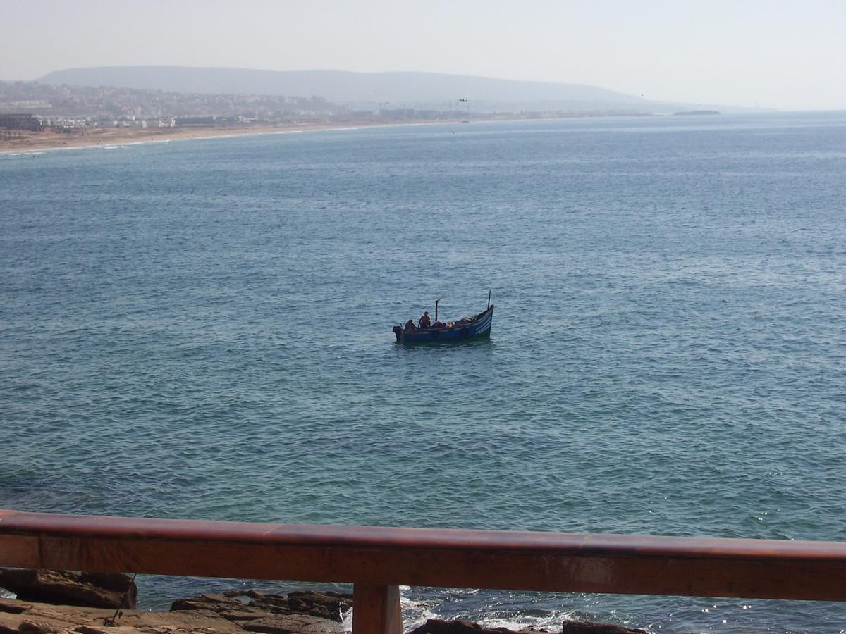 Taghazout Beach Exterior photo
