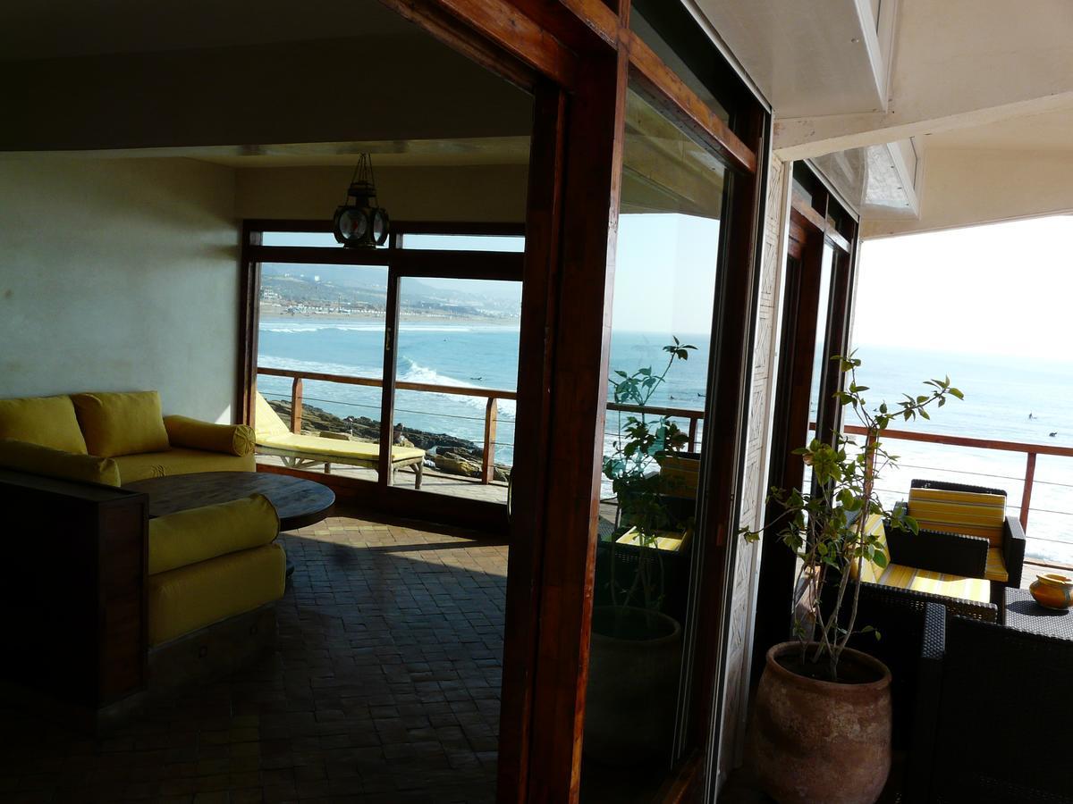 Taghazout Beach Exterior photo