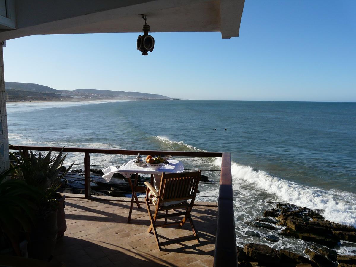 Taghazout Beach Exterior photo