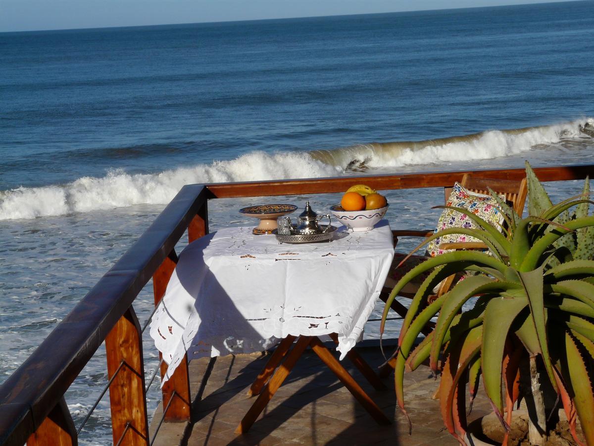 Taghazout Beach Exterior photo