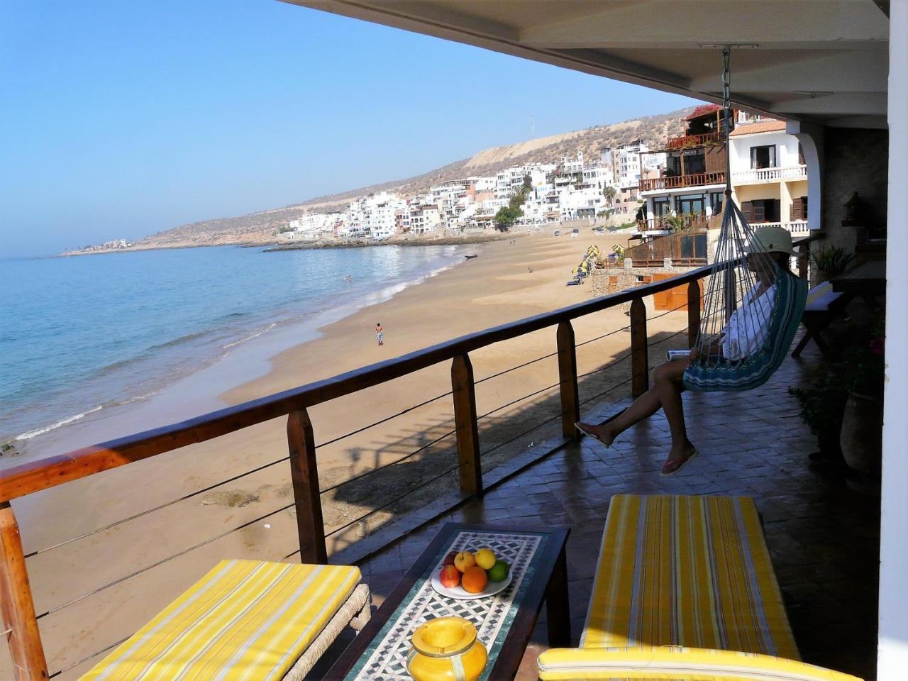 Taghazout Beach Exterior photo