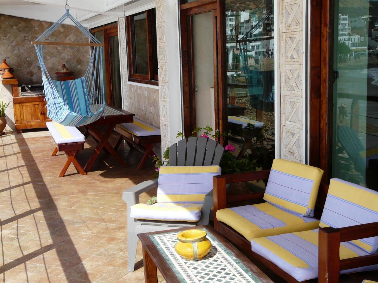 Taghazout Beach Exterior photo