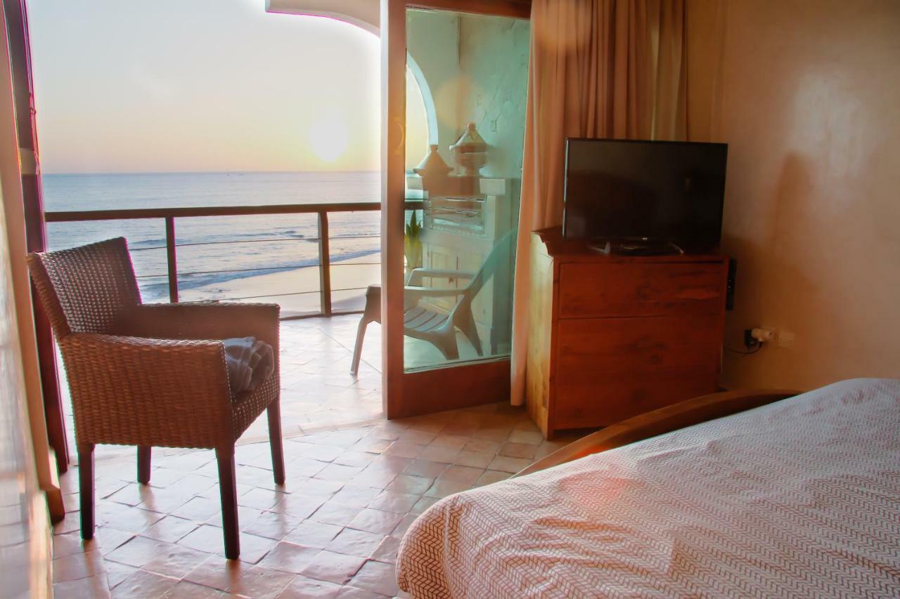 Taghazout Beach Exterior photo