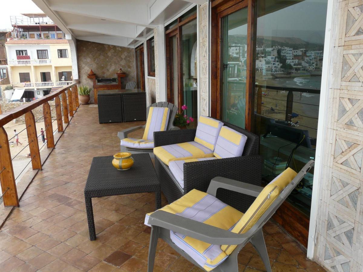 Taghazout Beach Exterior photo